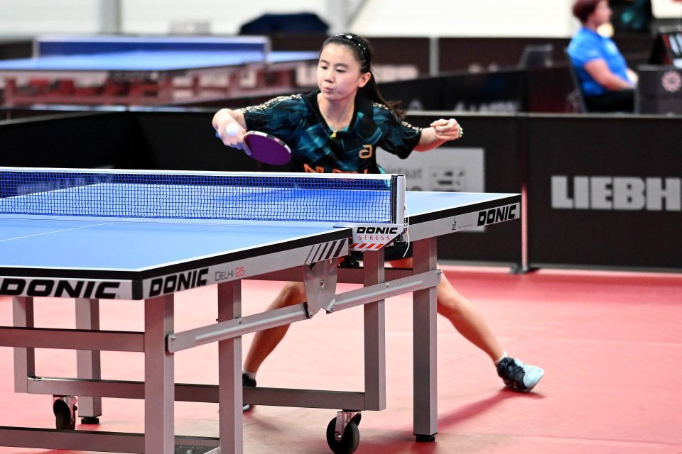 Deutsche Meisterschaften Jugend 5