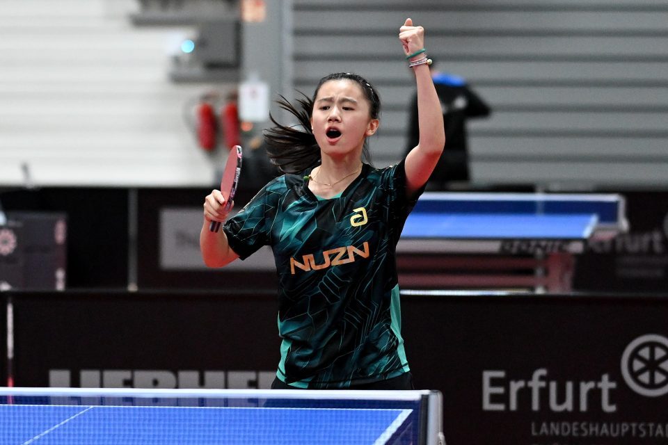 Deutsche Meisterschaften Jugend 5