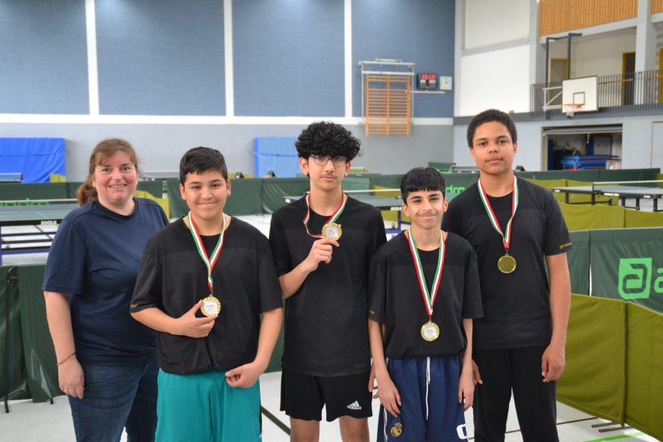 SV Weser Leteln (Jungen 15, Gruppensieger 2. Bezirksliga 1)