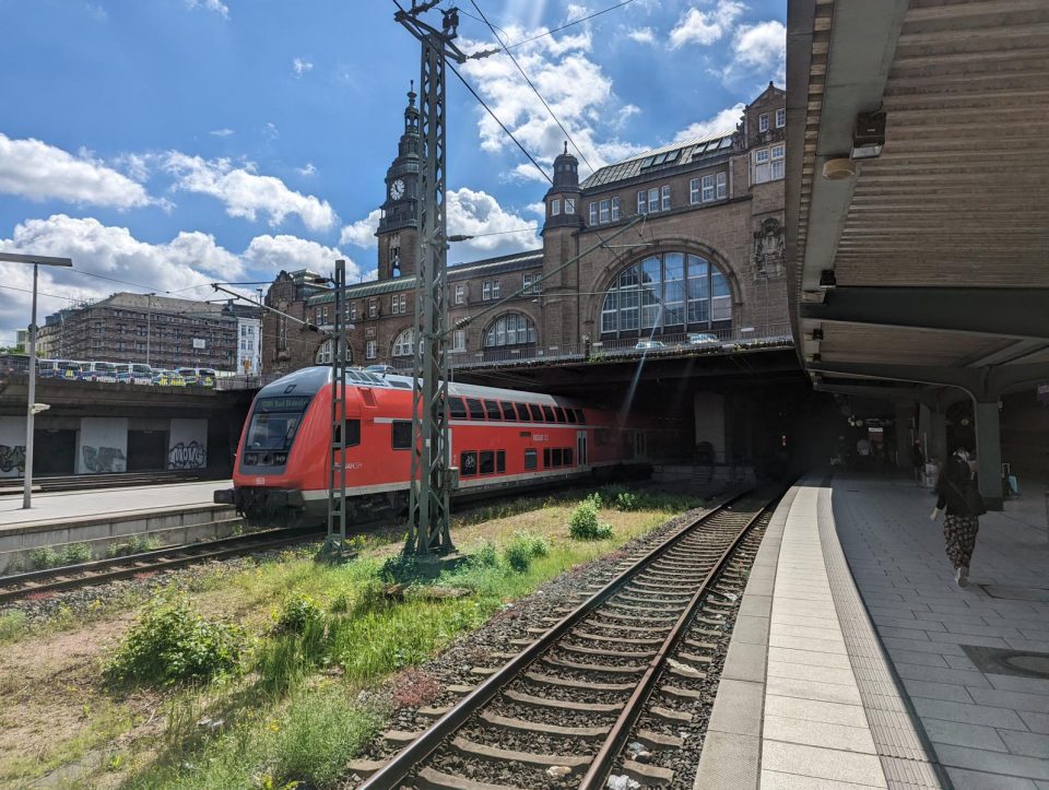 Hamburg Hbf