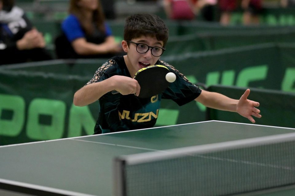 DTTB TOP 32 Jugend 13