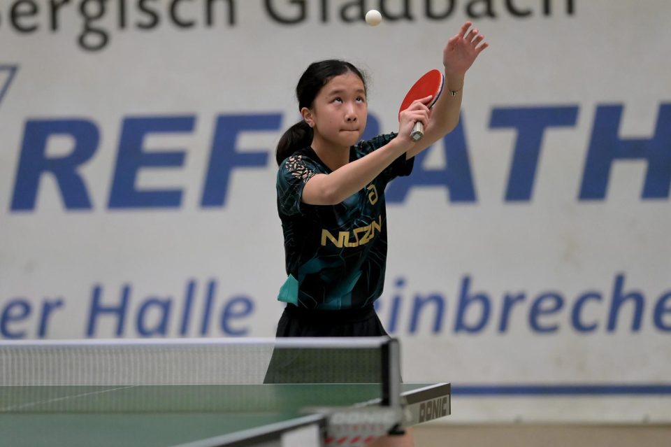 DTTB TOP 32 Jugend 13