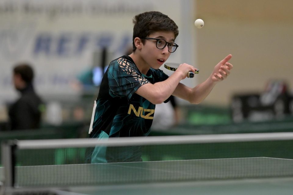 DTTB TOP 32 Jugend 13