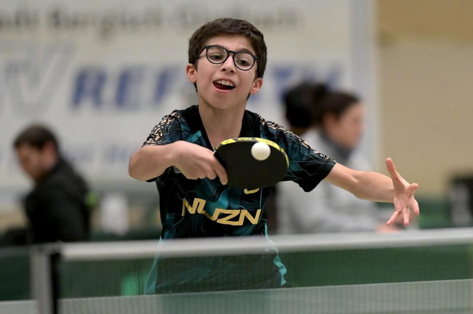 DTTB TOP 32 Jugend 13