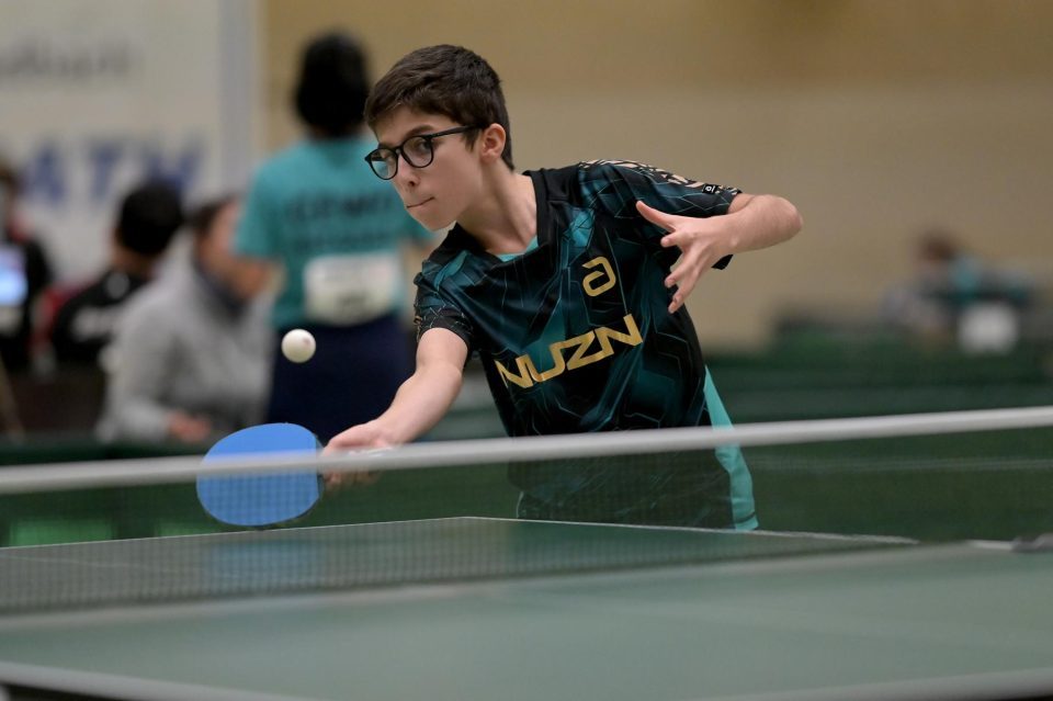 DTTB TOP 32 Jugend 13