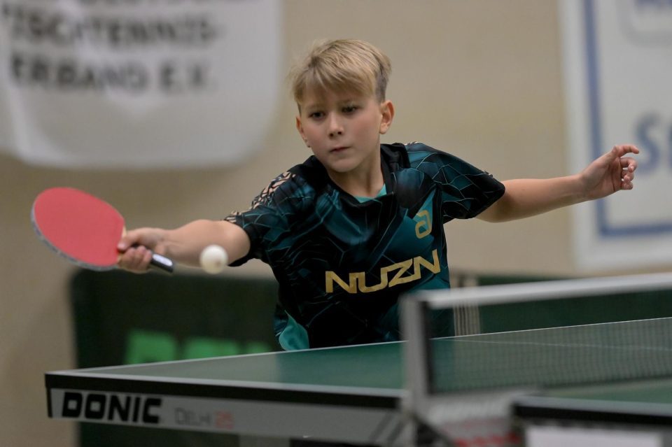 DTTB TOP 32 Jugend 13