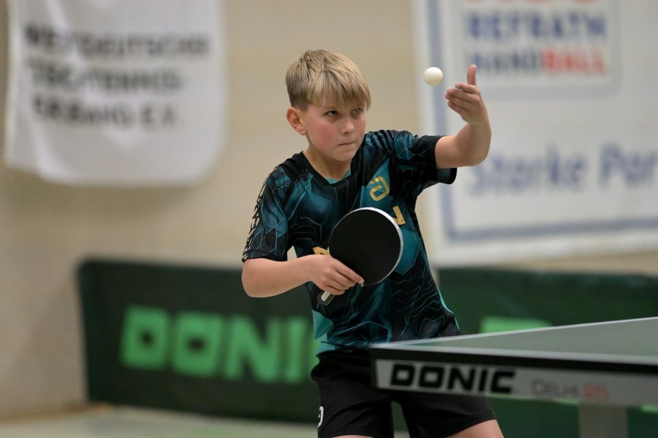 DTTB TOP 32 Jugend 13