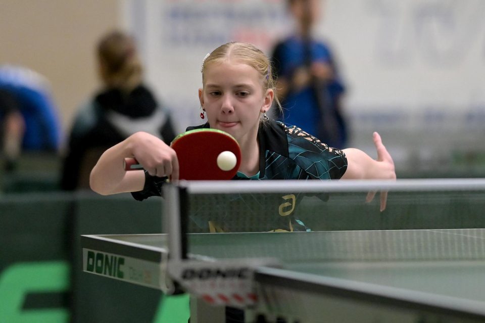 DTTB TOP 32 Jugend 13