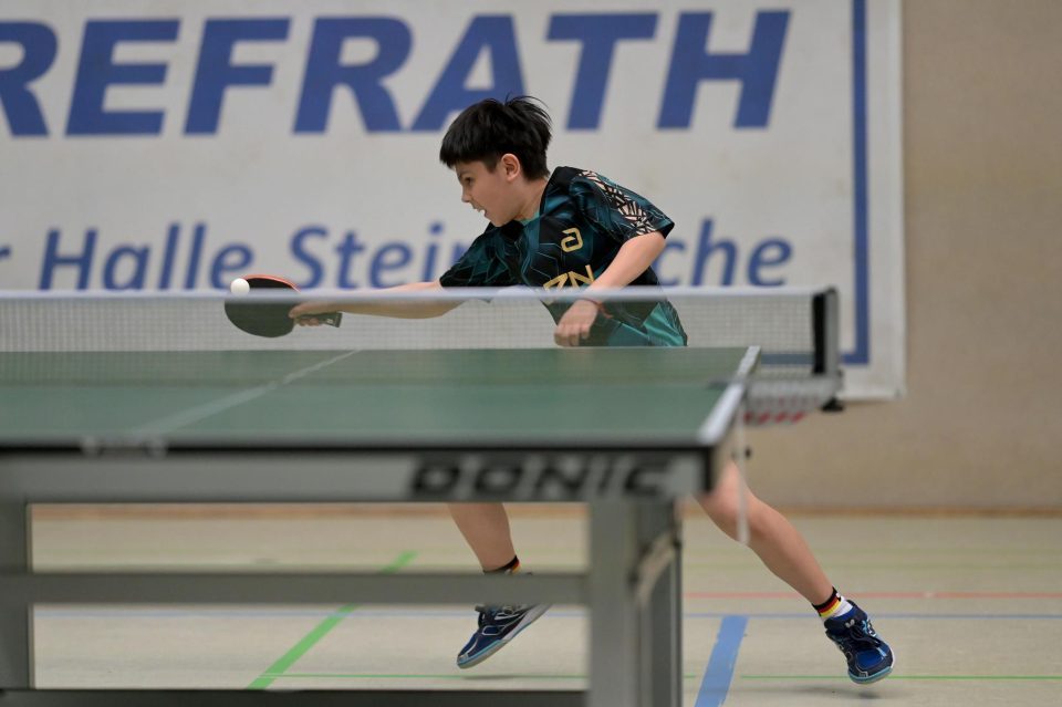 DTTB TOP 32 Jugend 13