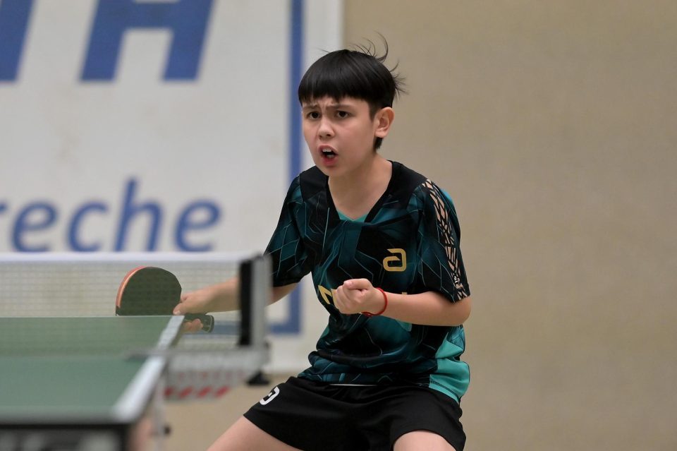 DTTB TOP 32 Jugend 13