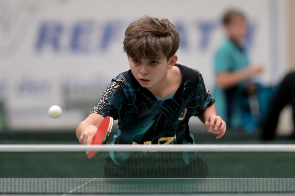 DTTB TOP 32 Jugend 13