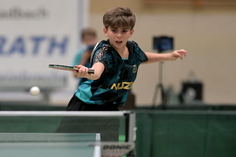 DTTB TOP 32 Jugend 13