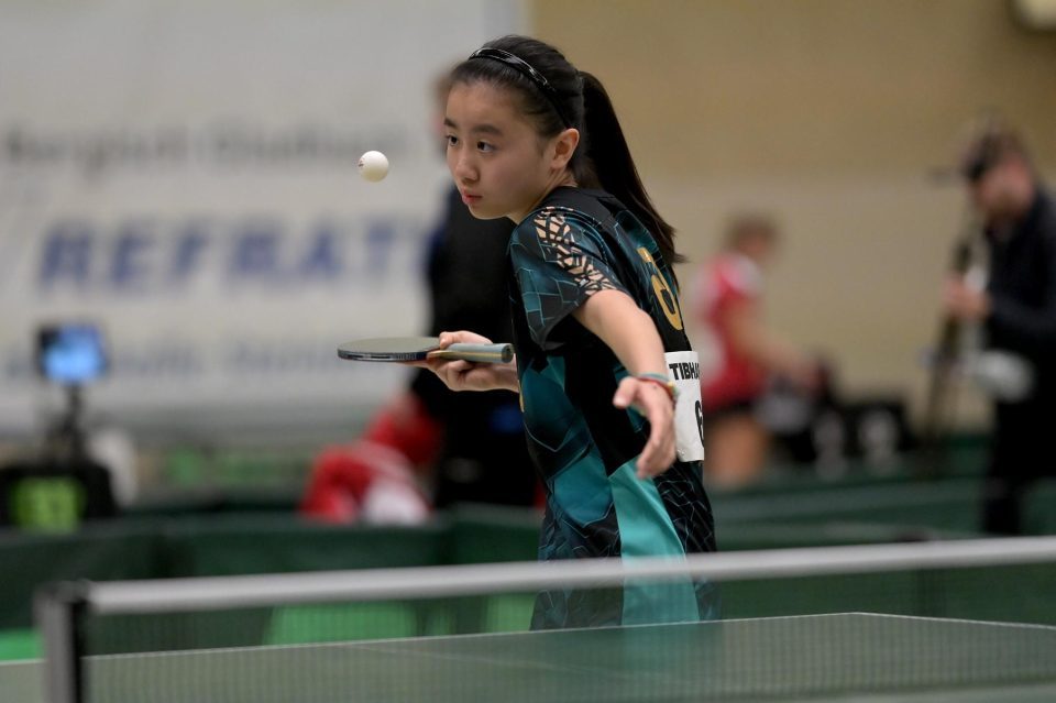 DTTB TOP 32 Jugend 13