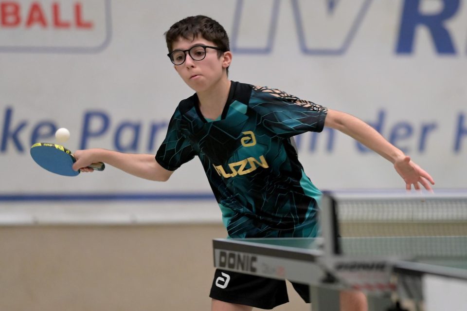 DTTB TOP 32 Jugend 13