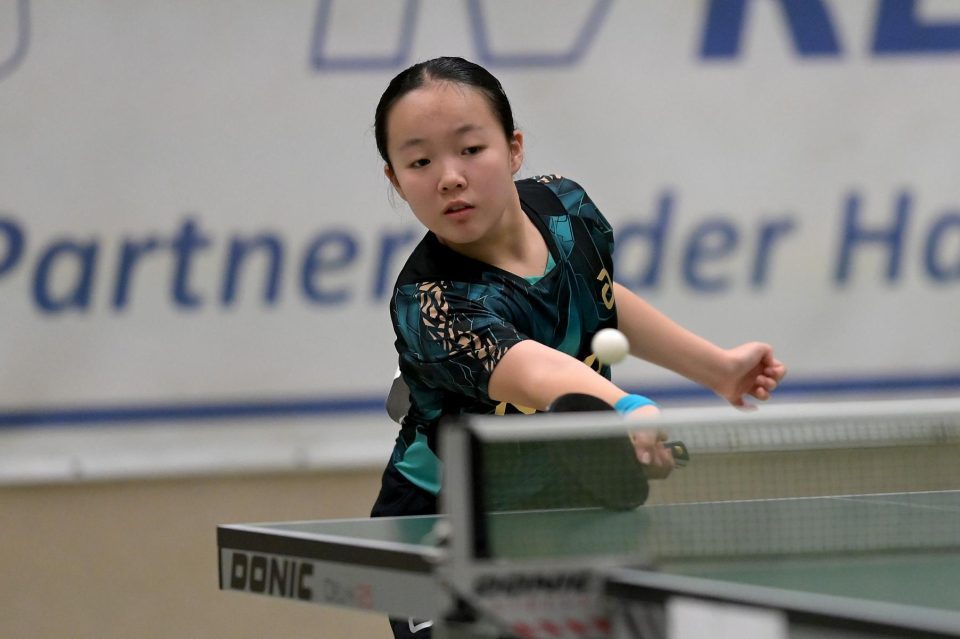 DTTB TOP 32 Jugend 13