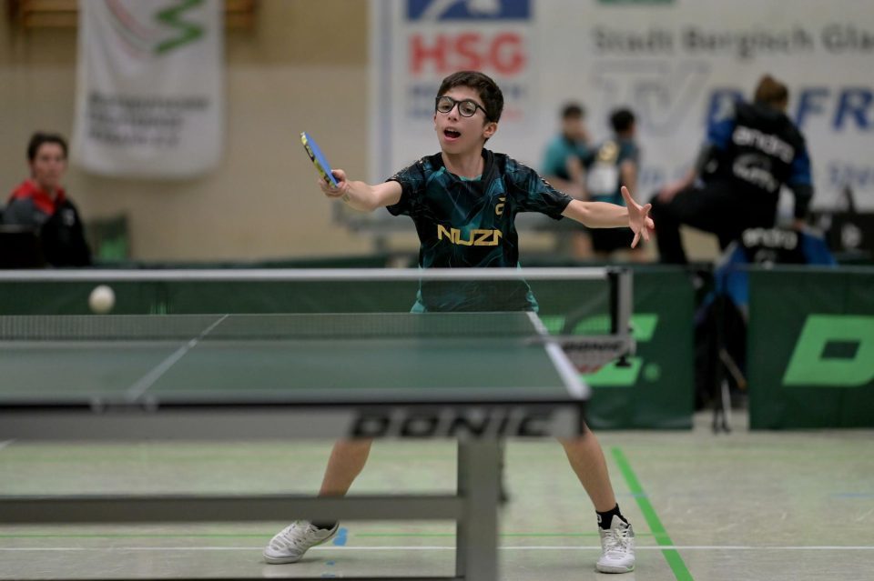 DTTB TOP 32 Jugend 13