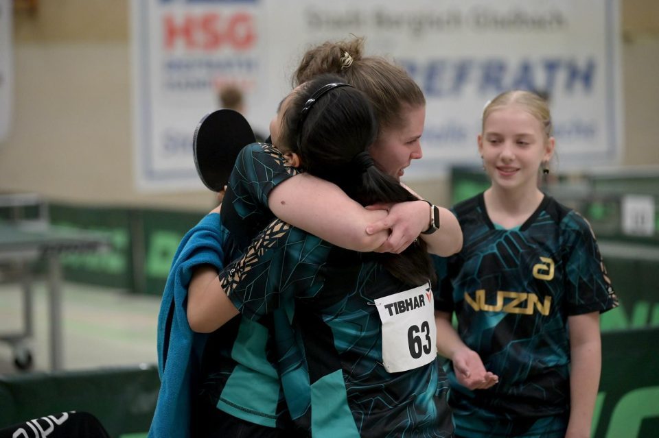 DTTB TOP 32 Jugend 13