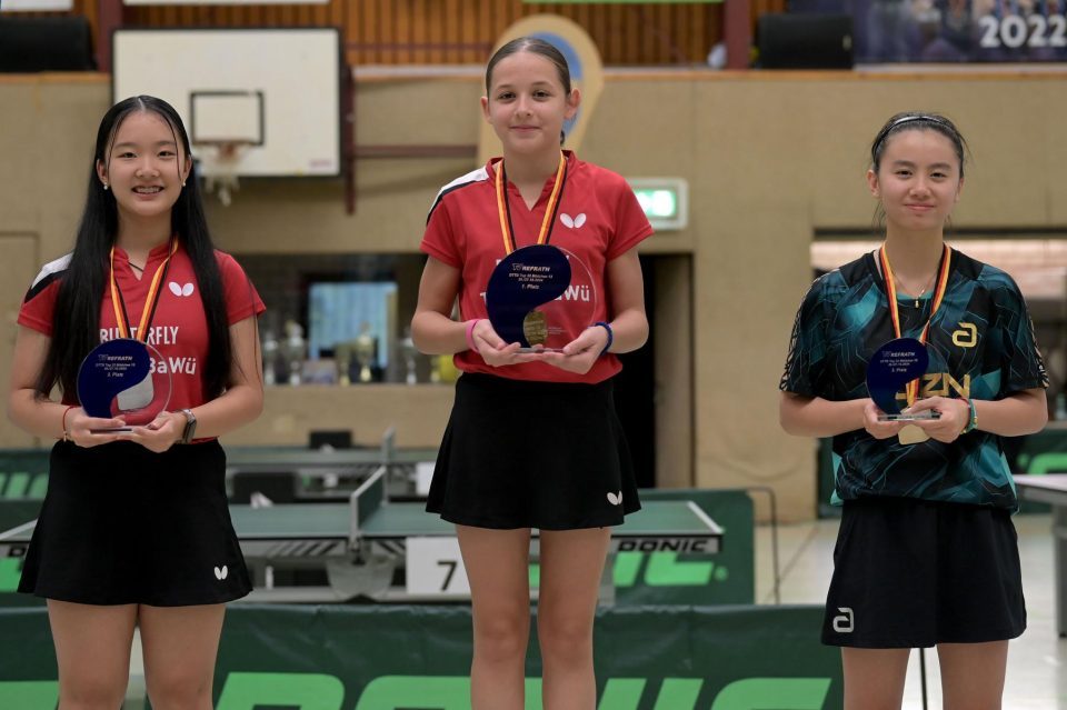 DTTB TOP 32 Jugend 13