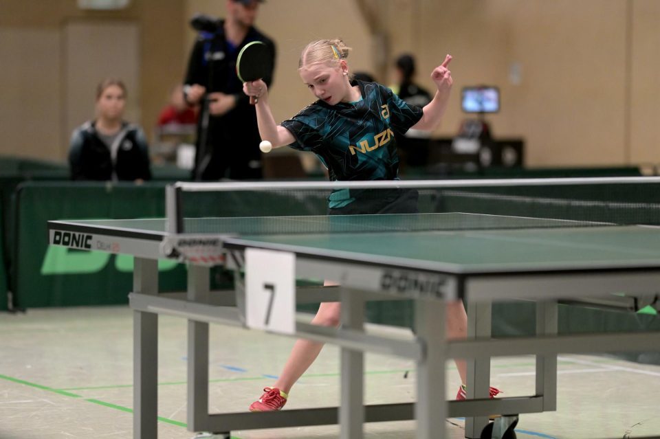 DTTB TOP 32 Jugend 13