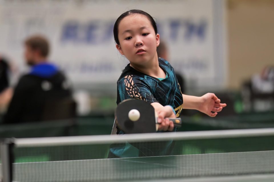 DTTB TOP 32 Jugend 13