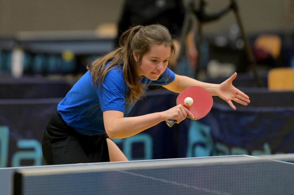 Westdeutsche Meisterschaften Damen und Herren