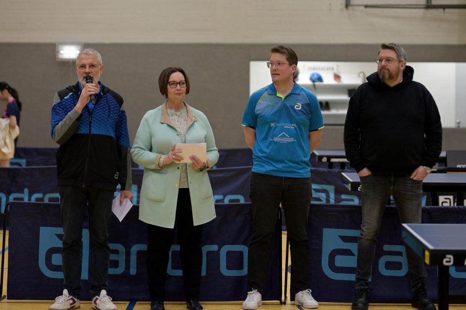 Westdeutsche Meisterschaften Damen und Herren