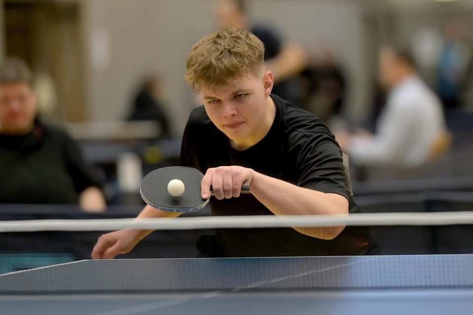 Westdeutsche Meisterschaften Damen und Herren