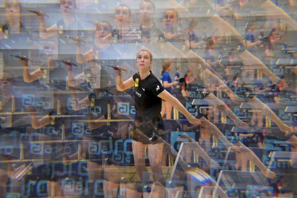 Westdeutsche Meisterschaften Damen und Herren