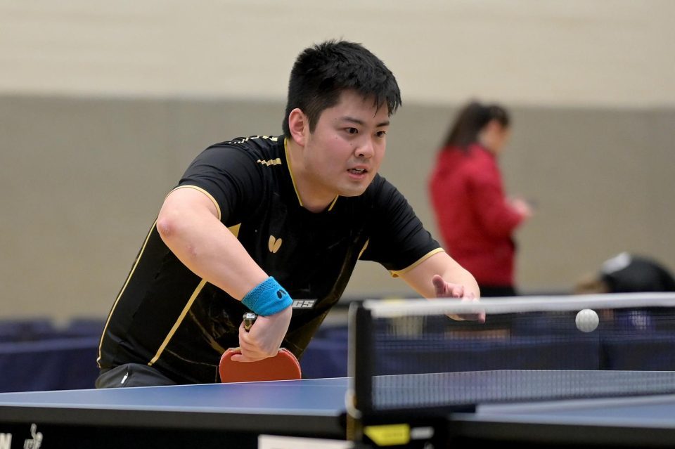 Westdeutsche Meisterschaften Damen und Herren