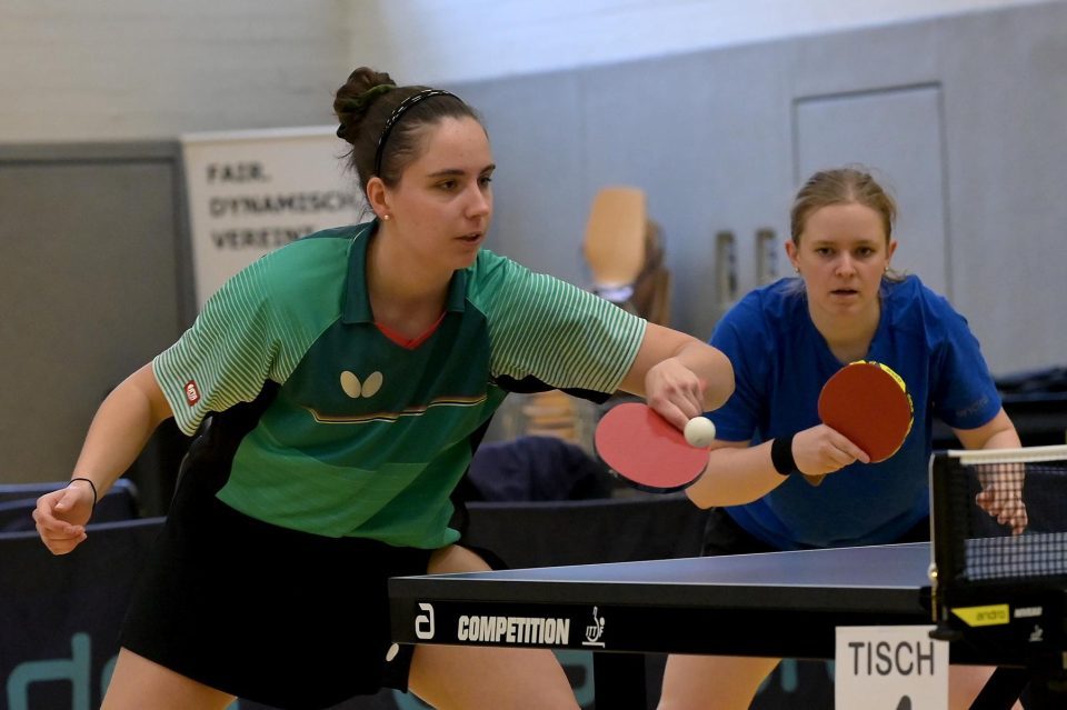 Westdeutsche Meisterschaften Damen und Herren