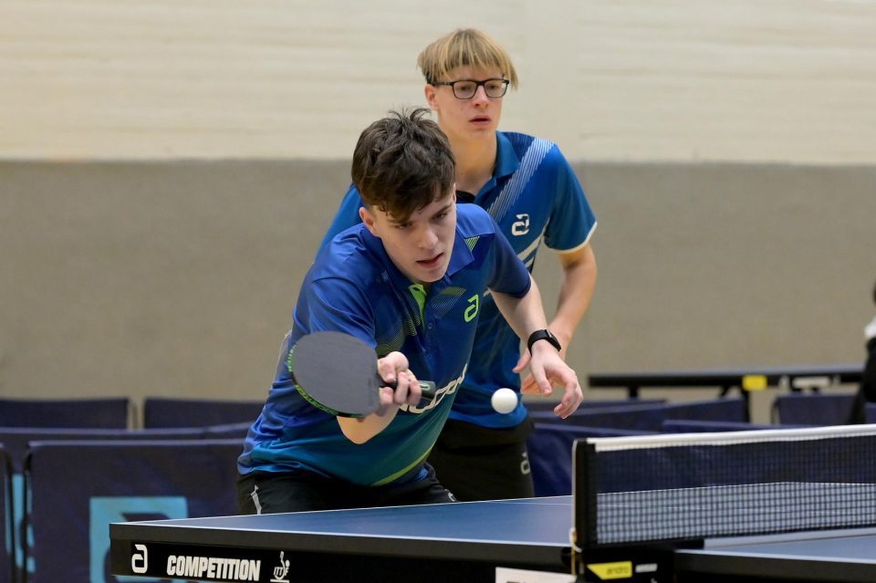 Westdeutsche Meisterschaften Damen und Herren