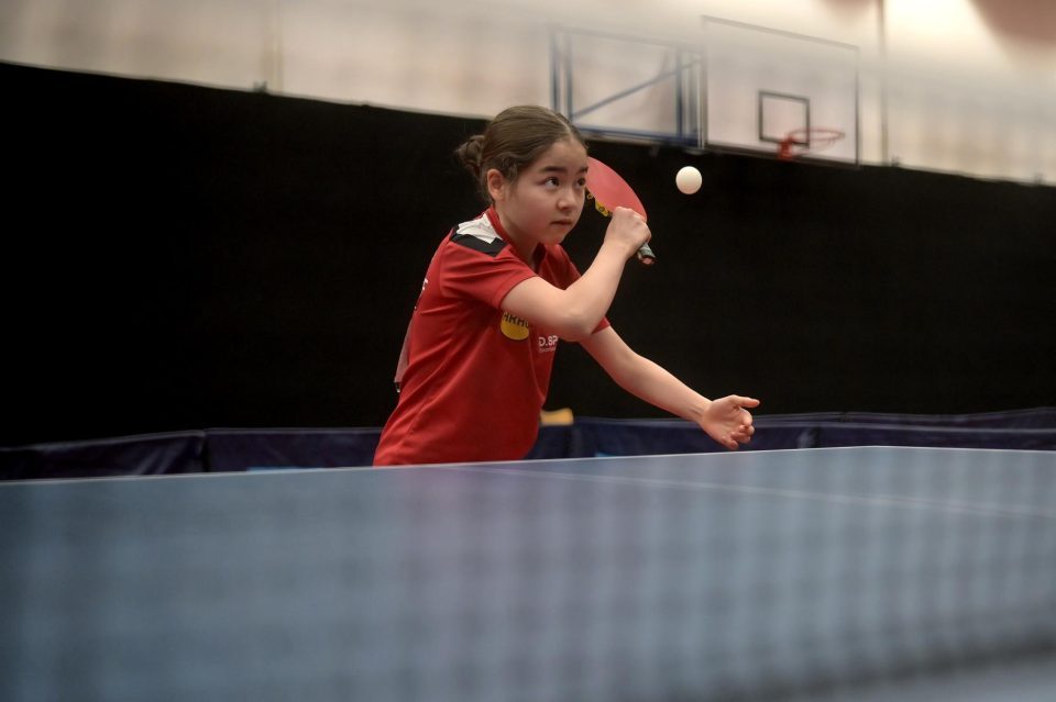 Westdeutsche Meisterschaften Jugend 15