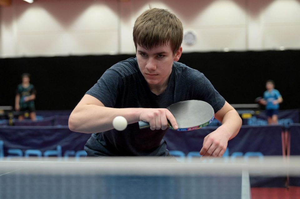 Westdeutsche Meisterschaften Jugend 15