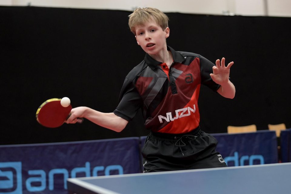 Westdeutsche Meisterschaften Jugend 15