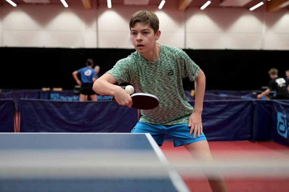 Westdeutsche Meisterschaften Jugend 15