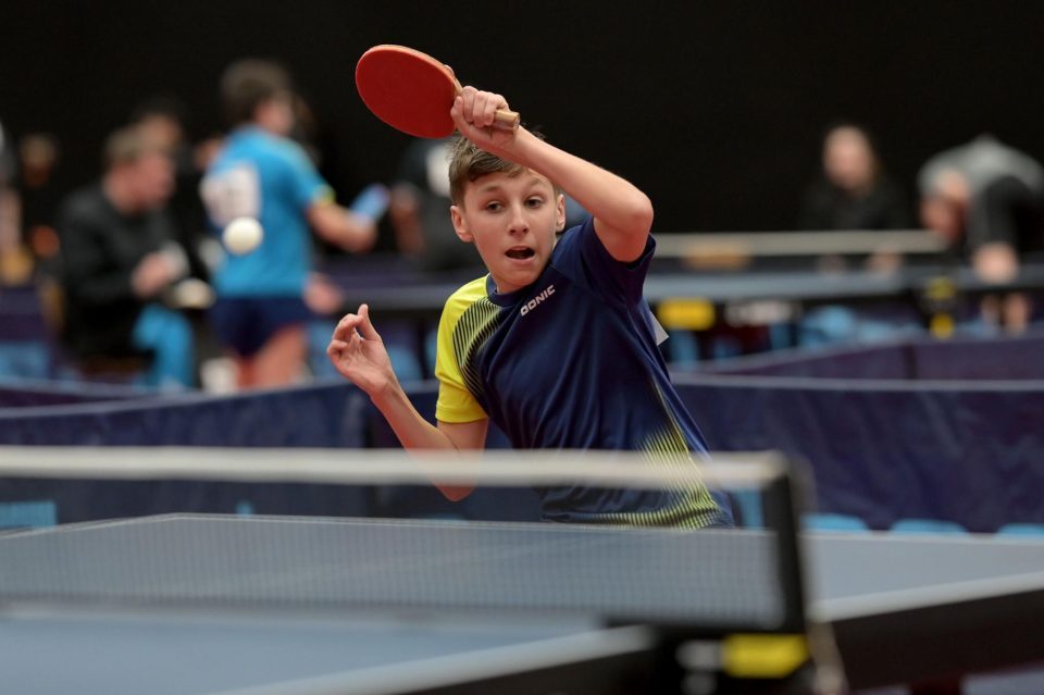 Westdeutsche Meisterschaften Jugend 15