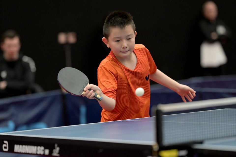 Westdeutsche Meisterschaften Jugend 15