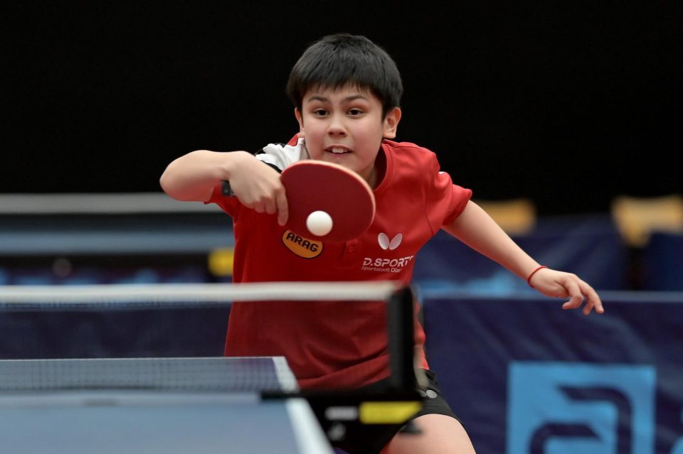 Westdeutsche Meisterschaften Jugend 15