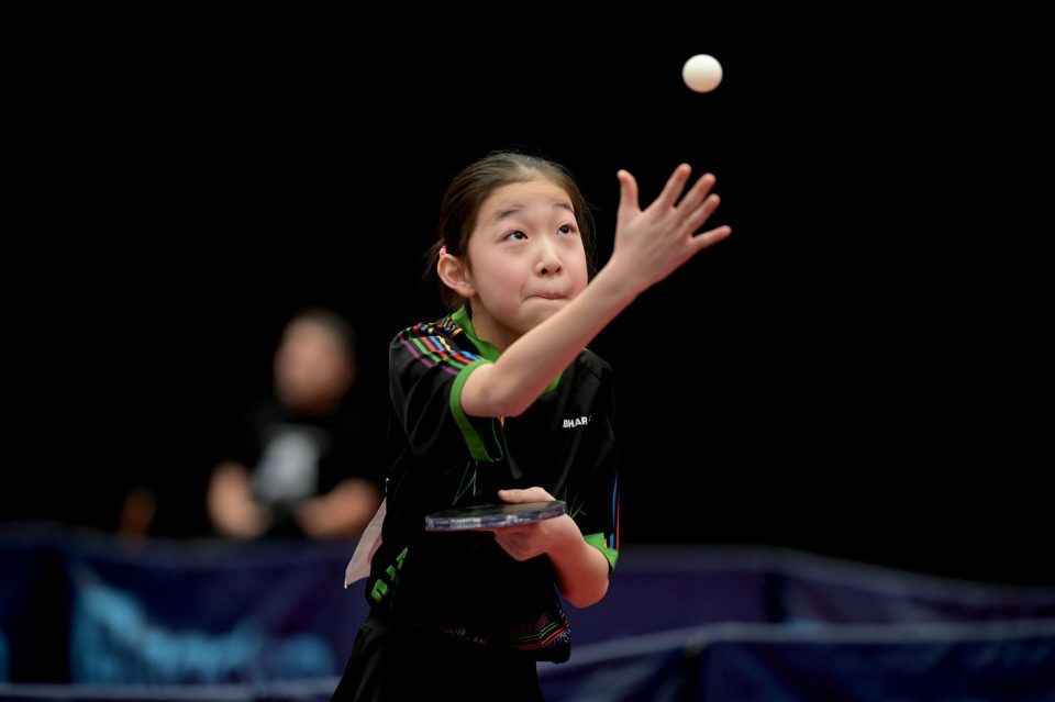 Westdeutsche Meisterschaften Jugend 15