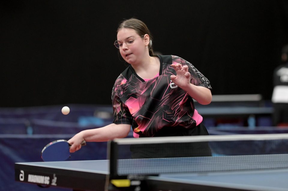 Westdeutsche Meisterschaften Jugend 15