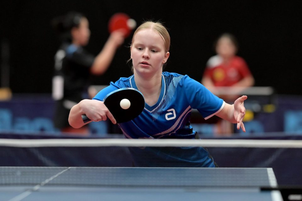 Westdeutsche Meisterschaften Jugend 15