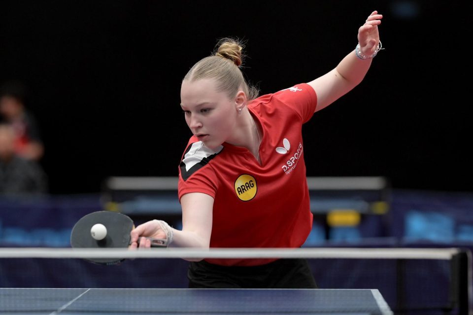 Westdeutsche Meisterschaften Jugend 15