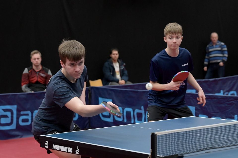 Westdeutsche Meisterschaften Jugend 15