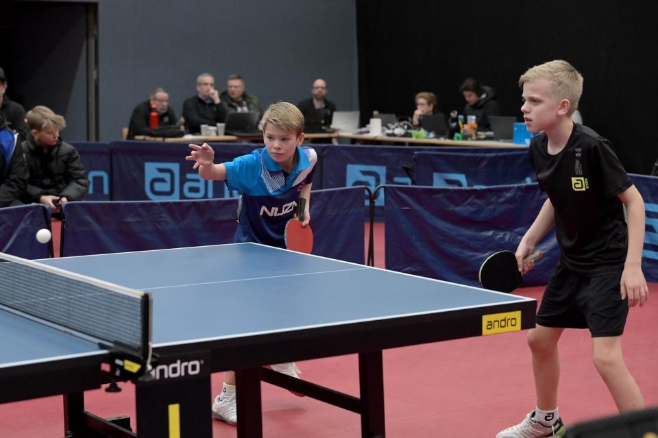 Westdeutsche Meisterschaften Jugend 15