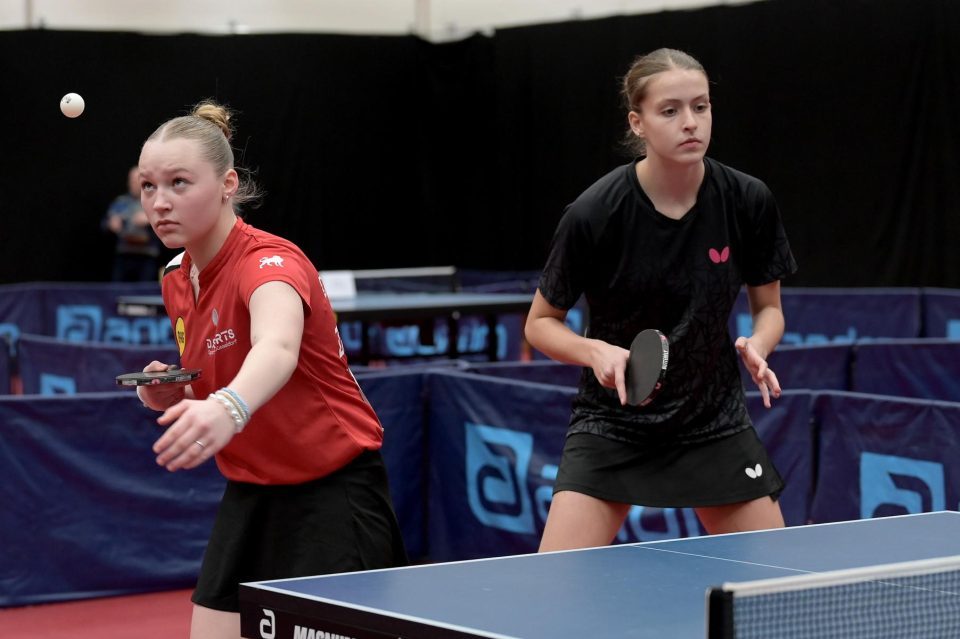 Westdeutsche Meisterschaften Jugend 15