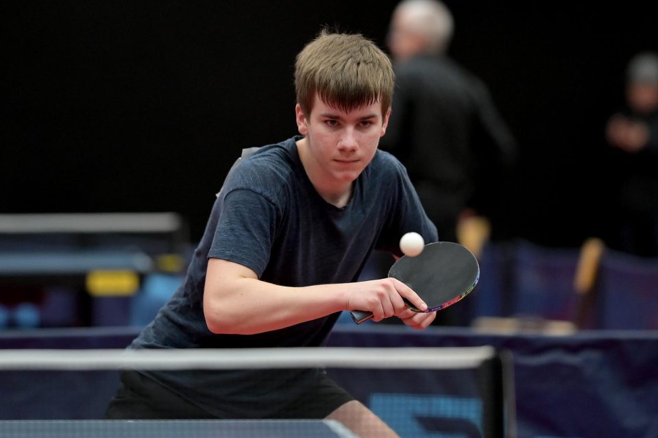 Westdeutsche Meisterschaften Jugend 15