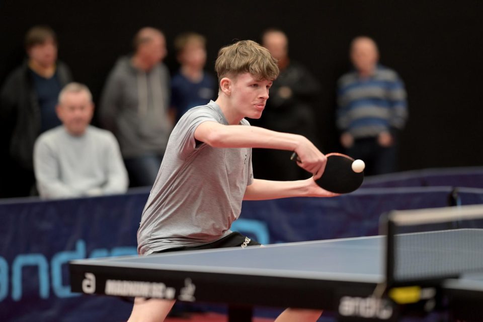 Westdeutsche Meisterschaften Jugend 15