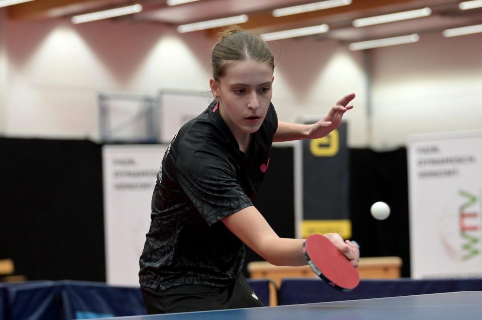 Westdeutsche Meisterschaften Jugend 15