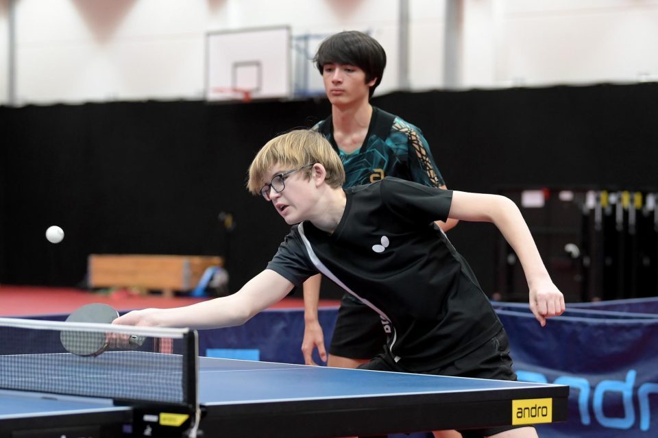 Westdeutsche Meisterschaften Jugend 15