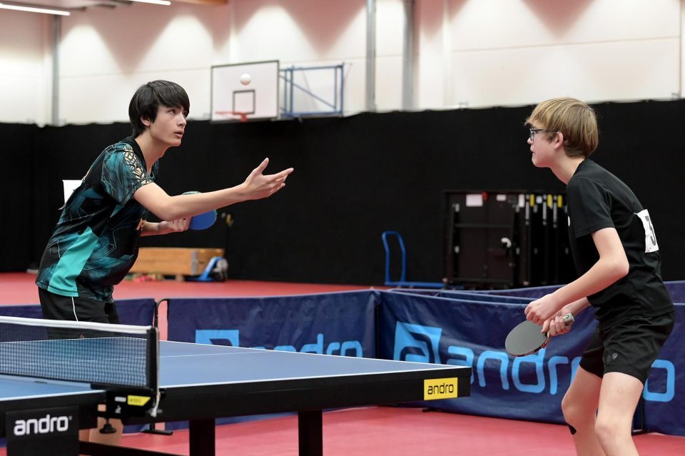 Westdeutsche Meisterschaften Jugend 15